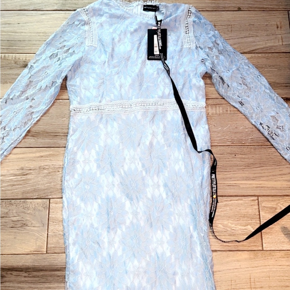 NWT pretty little things dress